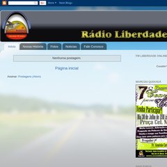 RÁDIO LIBERDADE FM ONLINE