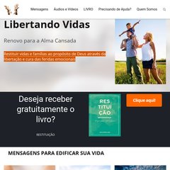 Libertando Vidas - Resgate e Internação