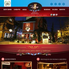 Restaurante Libertango - Parrilla Argentina - Campos do Jordão