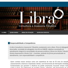 Libra Consultoria - Libra Consultoria - Conhe&ccedil;a a Libra