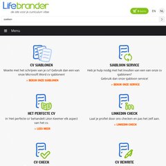 Www Lifebrander Nl Lifebrander Cv Check Curriculum Vitae