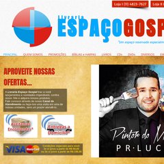 Livraria Evangélica Espaço Gospel