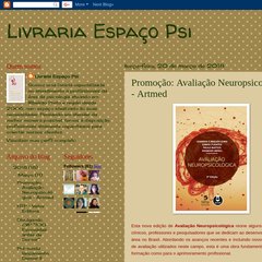 Livraria Espaço Psi
