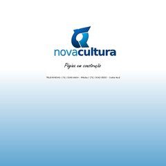 LIVRARIA NOVA CULTURA - SALVADOR BAHIA