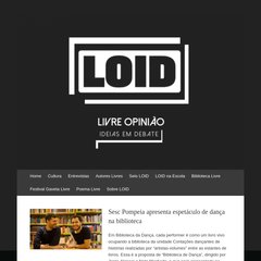 Livre Opinião - Ideias em Debate | O blogue Livre Opinião – Ideias em Debate,