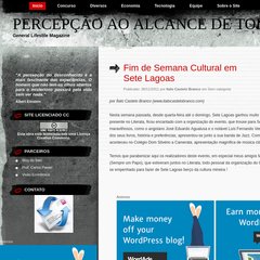 Percepção ao Alcance de Todos