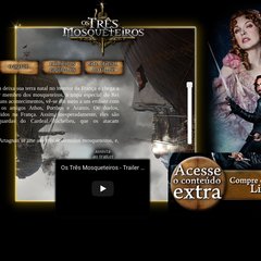 Os Três Mosqueteiros