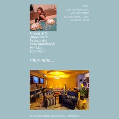 Lizalazzarini's Blog