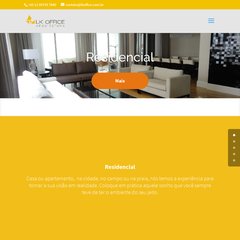LK Office Arquitetura | Website escritório LK Office Arquitetura