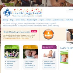 La Leche League Canada