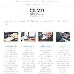 LM-Inform&aacute;tica - Consultoria em TI