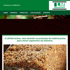 lmborrachas.com.br Empresas, Produtos, Maquina