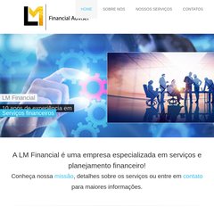 LMFS - site em construção