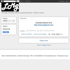 LMG Brasil