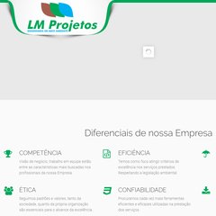 LM Projetos - Palmas/TO