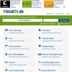 Sie sucht ihn local24
