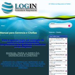 Login Consultoria