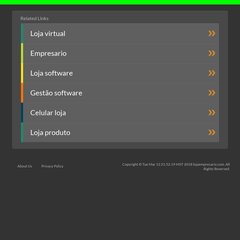 lojaempresario.com empresário, loja, virtual