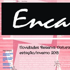 .: Loja Encantu's :.