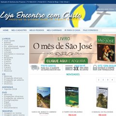 Loja Encontro com Cristo