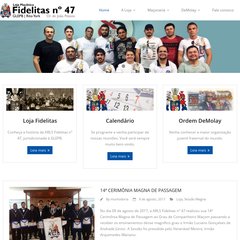 ARLS Fidelitas nº 47 - GLEPB