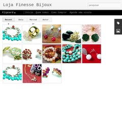 Loja Finesse Bijoux