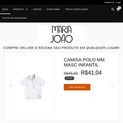 lojamariajoao - :: Maria Jo