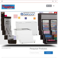MESTRE REFRIGERACAO COMERCIAL