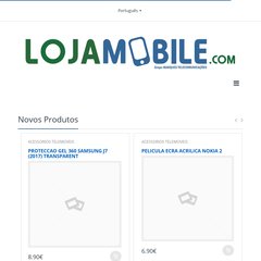 Loja Mobile