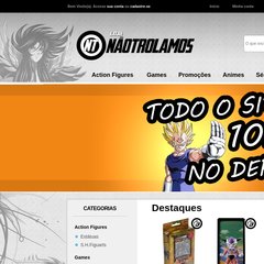 lojanaotrolamos.com.br English, Português (BR), Real
