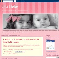 Olá Bebé