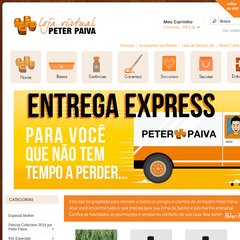 Featured image of post Loja De Peter Paiva Voc s acreditam que mesmo eu morando em campinas eu nunca tinha ido l