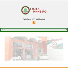 lojapinheiro - Loja Pinheiro - Barra Velha - SC