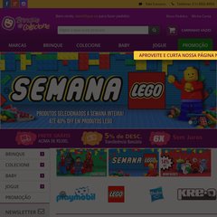 lojaplaymobil.com.br Loja Playmobil