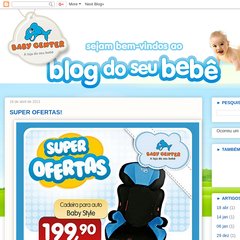 lojasbabycenter.blogspot.com SUPER OFERTAS!, 12:02, Início