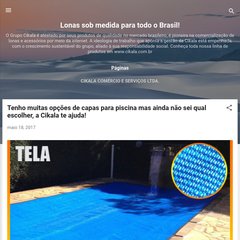 lojascikala - Lojas Cikala Comércio e Serviços Ltda