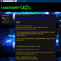  Início, Postagens (Atom), ▼ , ▼ 