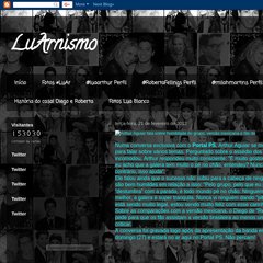 luarnismo.blogspot.com Início, Fotos #LuAr, Fotos Lua Blanco