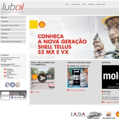 luboil.pt Shell, Pennzoil, Óleo