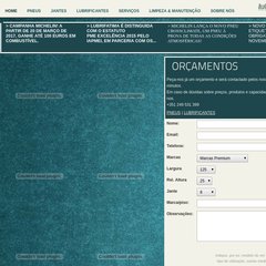  Pneus Usados, Informação Técnica, Jantes, As Nossas Marcas