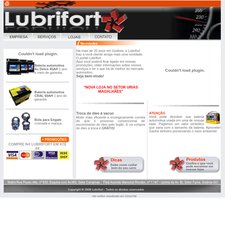 :: Lubrifort - Distribuidora Forte de Auto Pe&ccedil;as Ltda