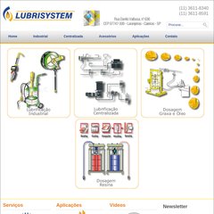 lubrisystem.com.br Vídeos, Literaturas