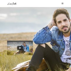 Lucas Bettar | Site Oficial