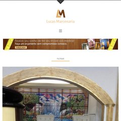 lucasmarcenaria.com marcenaria, portas, - São Paulo Capital