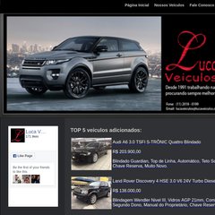 lucaveiculos.com.br Luca Veículos, automóveis, carros