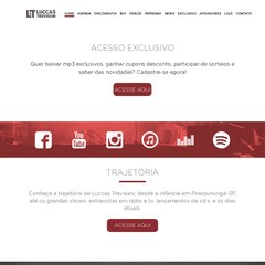 Luccas Trevisani – Blog e Site Oficial