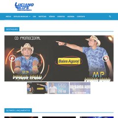 .:: LUCIANO CDS ::. O Moral de Mata Grande-AL