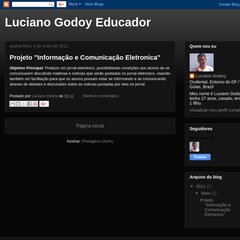 Luciano Godoy Educador
