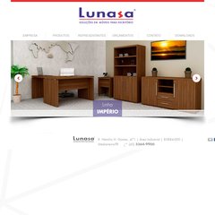 lunasa.com.br móveis de aço, movéis de madeira, cadeiras