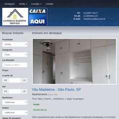  Comercial, Industrial, Terrenos, Locação